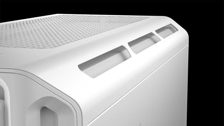 Корпус Corsair 5000T White (CC-9011301-WW) 570944 фото