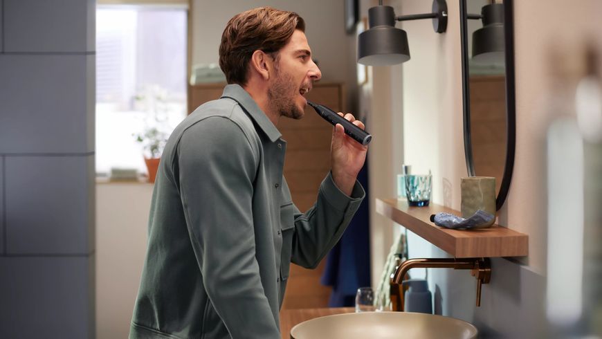Електрична зубна щітка Philips Sonicare 7100 Series HX7421/01 591465ua фото