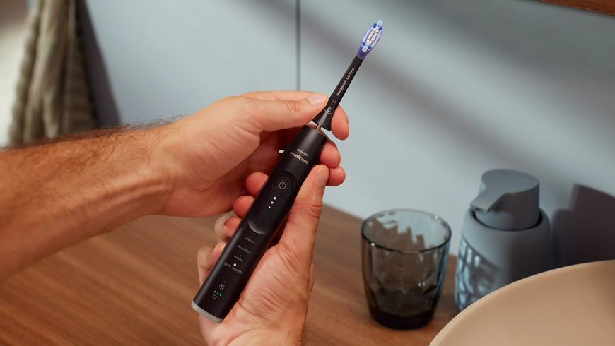 Електрична зубна щітка Philips Sonicare 7100 Series HX7421/01 591465ua фото