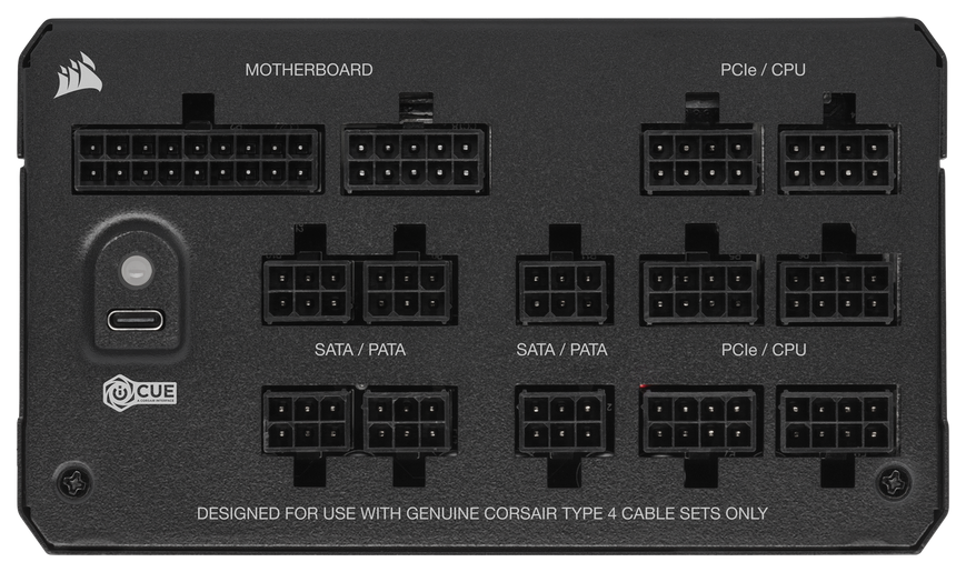 Блок питания Corsair HX1000i (CP-9020259) 477139ua фото