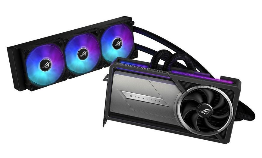 Видеокарта Asus ROG-ASTRAL-LC-RTX5090-O32G-GAMING 577618ua фото