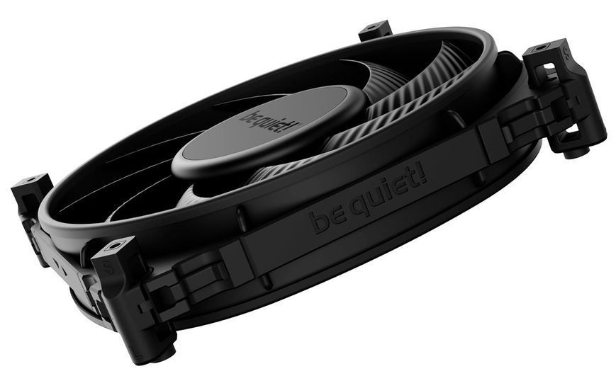 Вентилятор be quiet! Silent Wings 4 120 PWM High-Speed (BL094) 459161 фото