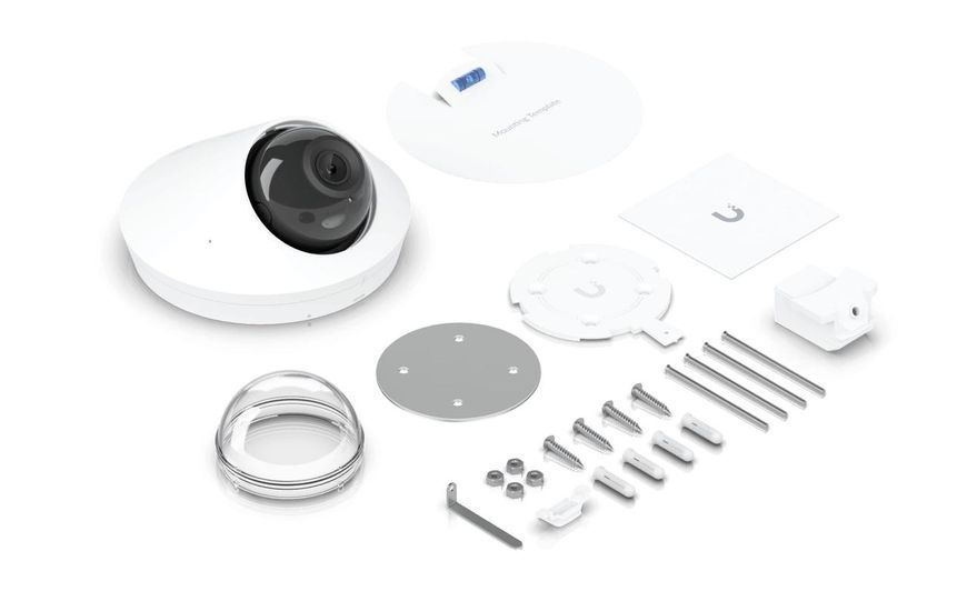 IP-камера відеоспостереження Ubiquiti UniFi Video Camera G5 Dome (UVC-G5-Dome) 622504ua фото