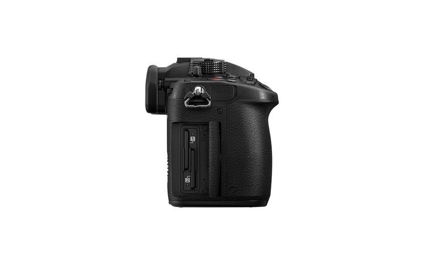 Фотоапарат Panasonic Lumix GH5M2 + FS12060 (DC-GH5M2ME) 532409 фото