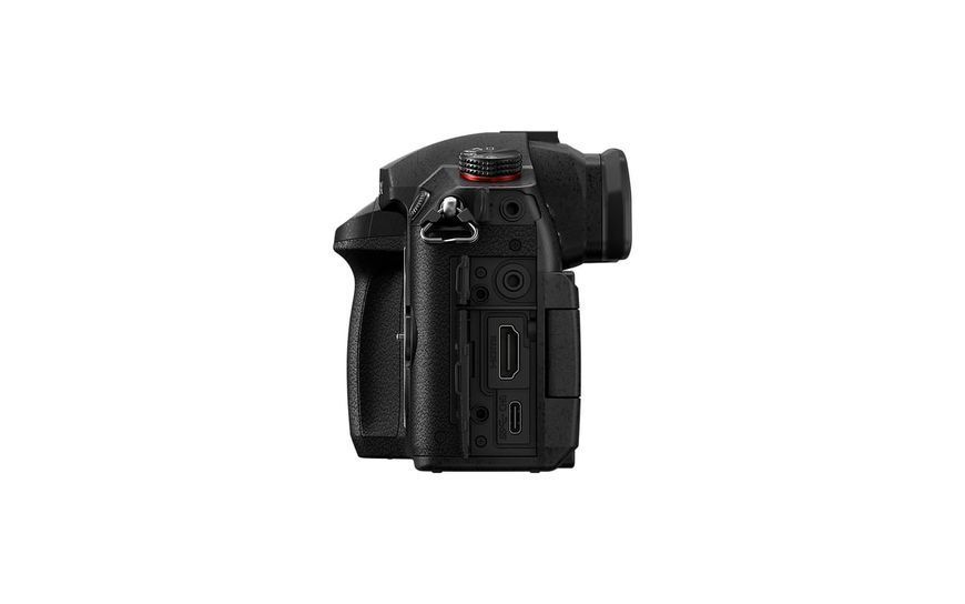 Фотоапарат Panasonic Lumix GH5M2 + FS12060 (DC-GH5M2ME) 532409 фото