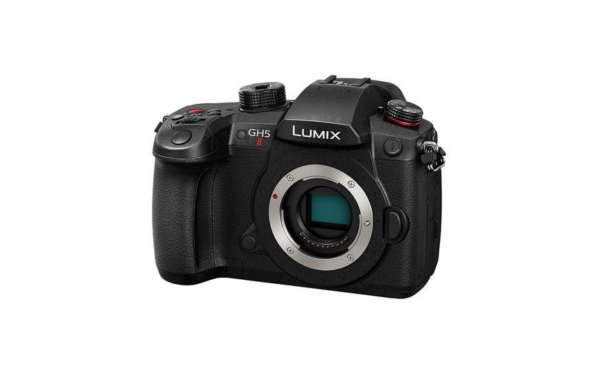 Фотоапарат Panasonic Lumix GH5M2 + FS12060 (DC-GH5M2ME) 532409 фото