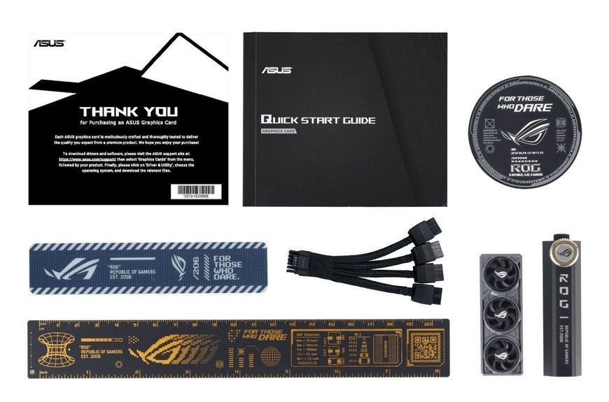 Видеокарта Asus ROG-ASTRAL-LC-RTX5090-O32G-GAMING 577618ua фото