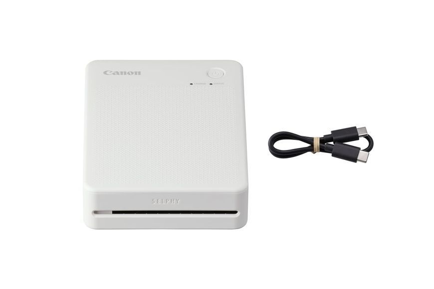 Принтер Canon Selphy QX20 WH (6753C001) 532190 фото