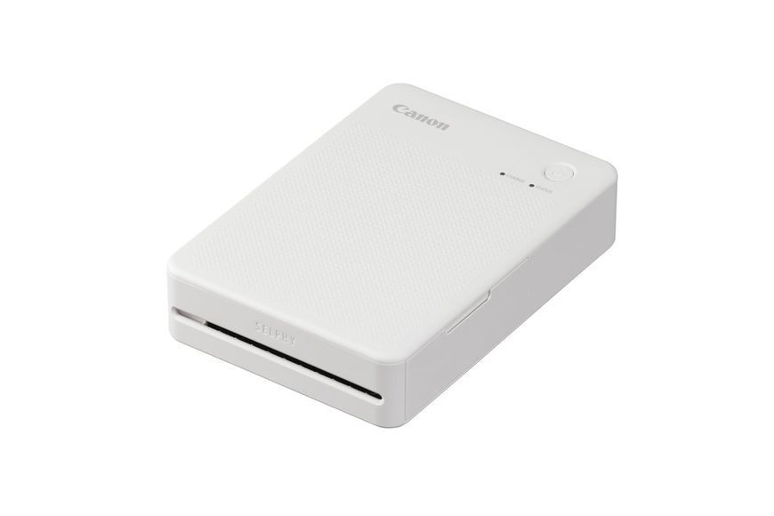Принтер Canon Selphy QX20 WH (6753C001) 532190 фото