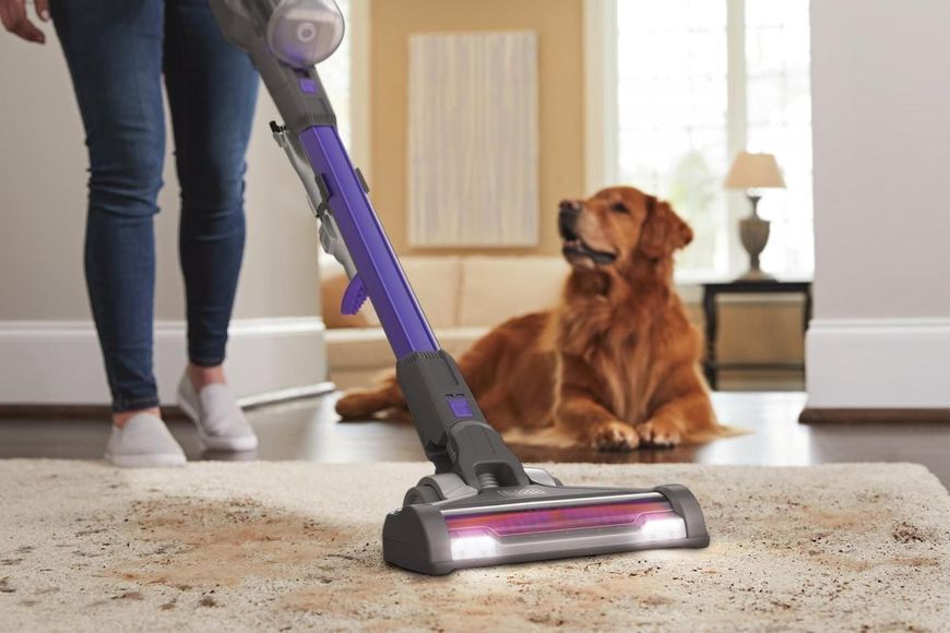 Вертикальный + ручной пылесос (2в1) Black+Decker BHFEV182CP 342393ua фото