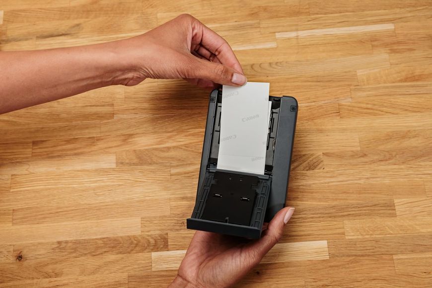 Принтер Canon Selphy QX20 WH (6753C001) 532190 фото