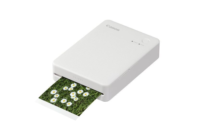 Принтер Canon Selphy QX20 WH (6753C001) 532190 фото