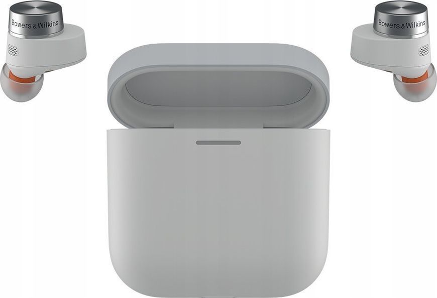 Наушники TWS Bowers & Wilkins Pi5 S2 Cloud Grey 461340 фото