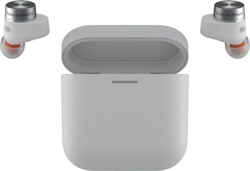 Наушники TWS Bowers & Wilkins Pi5 S2 Cloud Grey 461340 фото