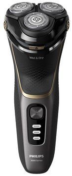 Электробритва мужская Philips Shaver Series 3000 S3342/13 534126ua фото