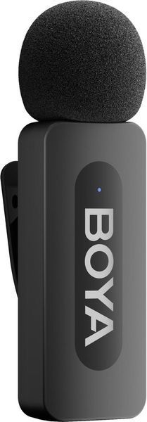 Мікрофонна радіосистема для смартфона Boya BY-V20 USB Type-C 623207ua фото