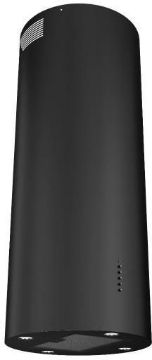 Вытяжка декоративная Akpo Wk-4 Isla Balmera Slim Black 603899 фото