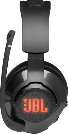 Комп'ютерна гарнітура JBL Quantum 400 Black (JBLQUANTUM400BLK) 460734 фото