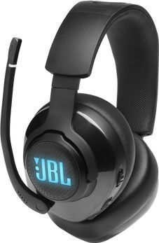 Комп'ютерна гарнітура JBL Quantum 400 Black (JBLQUANTUM400BLK) 460734 фото