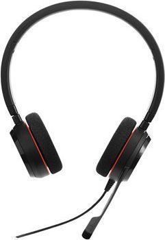 Спеціалізована гарнітура Jabra Evolve 20 UC Stereo (4999-829-209) 328382 фото