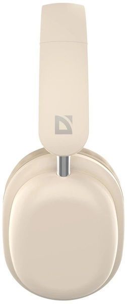 Наушники с микрофоном Defender FreeMotion B640 Beige (63642) 620779 фото