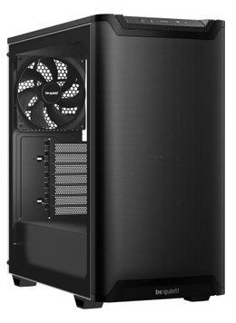 Корпус Be Quiet! Pure Base 501 Airflow Window Black (BGW74) 568406 фото