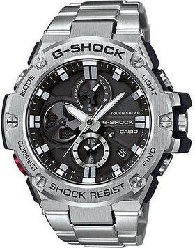 Мужские часы Casio G-Shock G-Steel GST-B100D-1AER 627673 фото