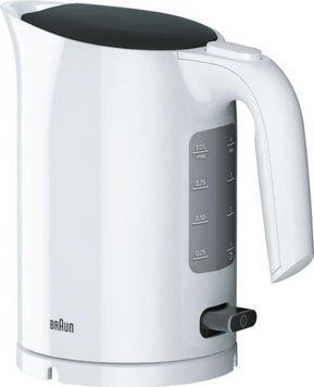 Электрочайник Braun PurEase WK 3000 WH 311047 фото