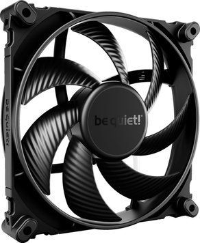Вентилятор be quiet! Silent Wings 4 140 PWM (BL096) 459162 фото