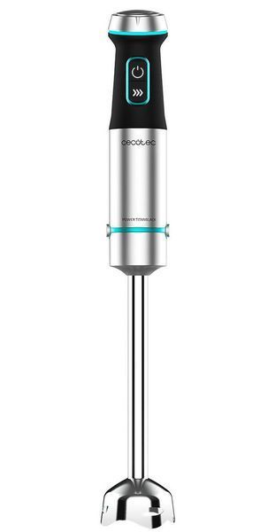 Занурюваний блендер Cecotec Power TitanBlack 1200 XL Cream&Crush (CCTC-04292) 622906ua фото