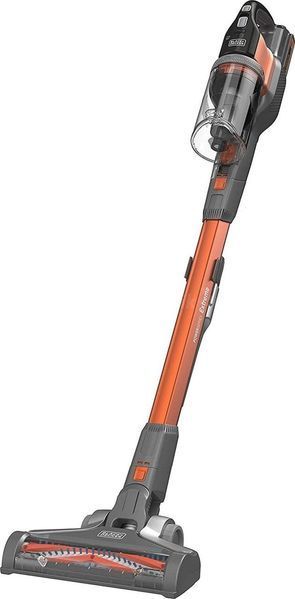 Вертикальний + ручний пилосос (2в1) Black+Decker BHFEV182C-QW 371576ua фото