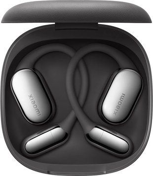 Наушники TWS Xiaomi OpenWear Stereo Pro Black (BHR080IGL) 620722 фото