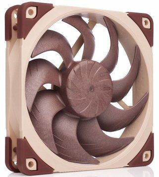 Вентилятор Noctua NF-A12x25 G2 PWM 618906 фото