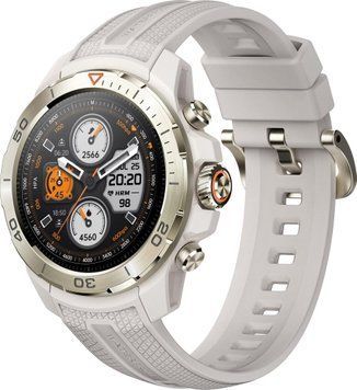 Смарт-часы Mibro GS Explorer Desert White 614492ua фото
