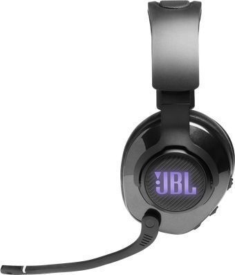 Комп'ютерна гарнітура JBL Quantum 400 Black (JBLQUANTUM400BLK) 460734 фото