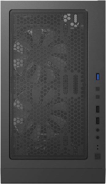 Корпус Montech X3 Glass Black 528774 фото