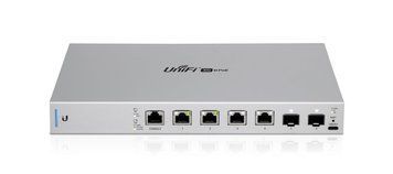 Коммутатор неуправляемый Ubiquiti UniFi Switch XG 6 POE (US-XG-6POE) 518958ua фото