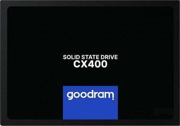 SSD накопичувач Goodram CX400 Gen.2 1 TB (SSDPR-CX400-01T-G2) 340735ua фото