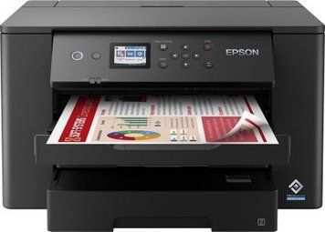 Принтер Epson WorkForce WF-7310DTW (C11CH70402) 495855 фото