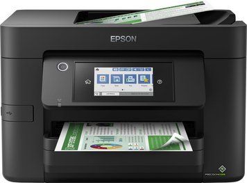 МФУ Epson WorkForce Pro WF-4820DWF (C11CJ06403) 525834 фото
