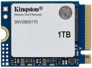 SSD накопичувач Kingston NV3 1 TB (SNV3SM3/1T0) 600665ua фото