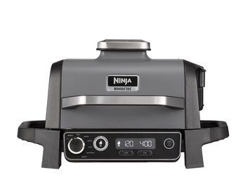 Электрогриль прижимной Ninja Woodfire OG701EU 509562 фото