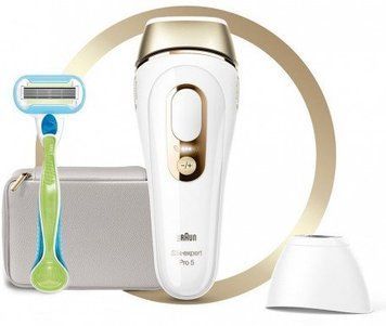 Фотоэпилятор Braun Silk-expert Pro 5 IPL PL5152 512253ua фото