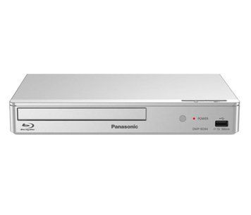 Blu-ray плеєр Panasonic DMP-BD84EG-S 348065 фото