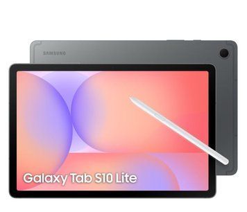 Планшет Samsung Galaxy Tab S10 Lite 5G 6/128GB Gray (SM-X406BZAR) 615848ua фото