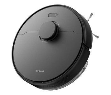 Робот-пилосос з вологим прибиранням Dreame D9 Max Black Gen 2 (RLD34GA-Bl) 570094ua фото