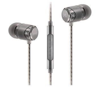 Наушники без микрофона SoundMagic E11C Dark Gun 227779 фото