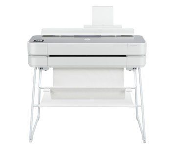 Принтер HP DesignJet Studio Steel (5HB12C) 529844 фото