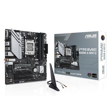 Материнская плата Asus Prime B650M-A WIFI II 465803ua фото