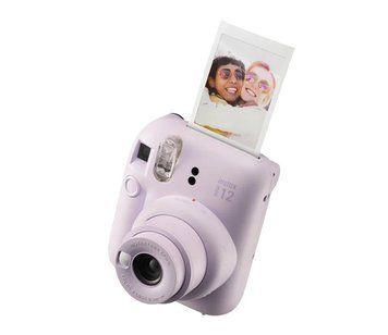 Фотокамера моментальной печати Fujifilm Instax Mini 12 Lilac Purple (16806133) 477329ua фото